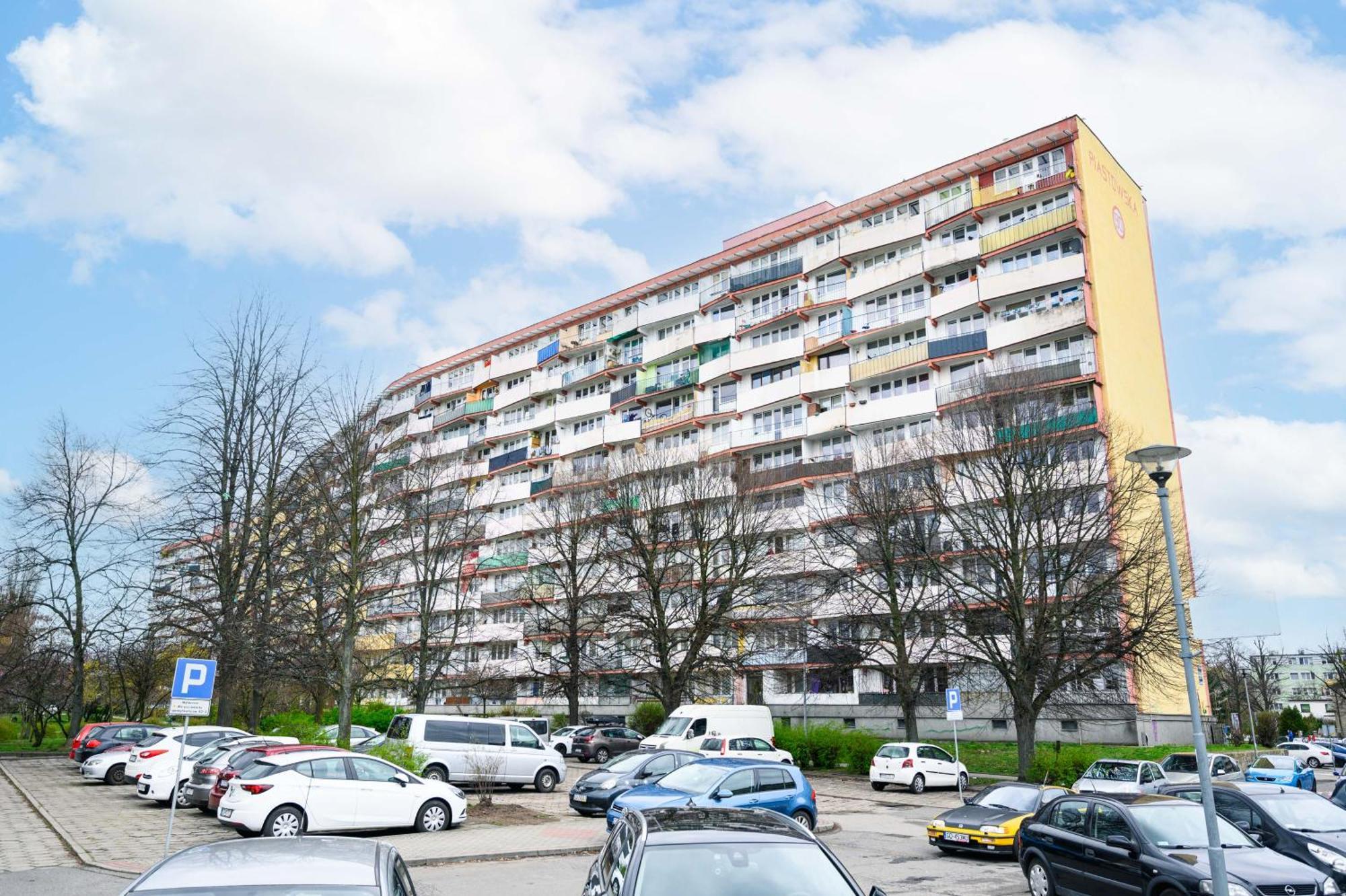 Piastowska 90A -A By Homeprime Гданьск Экстерьер фото